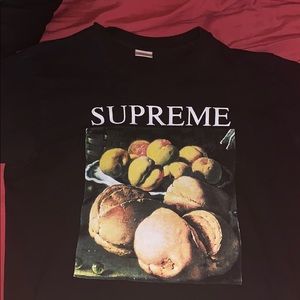Supreme T shirt size M